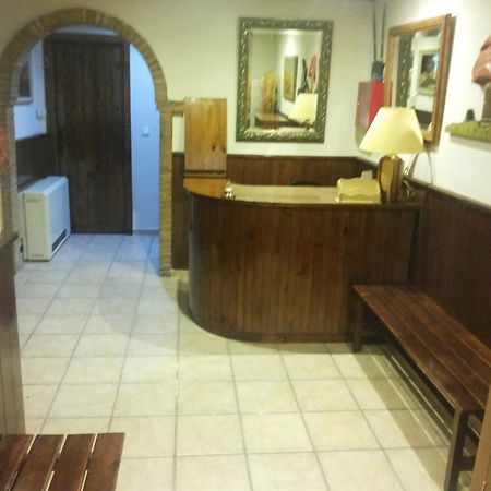 Hostal El Duende Blanco シエラネバダ エクステリア 写真