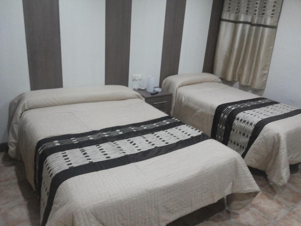Hostal El Duende Blanco シエラネバダ 部屋 写真