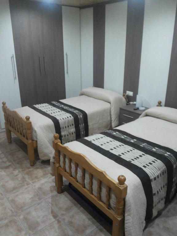 Hostal El Duende Blanco シエラネバダ エクステリア 写真