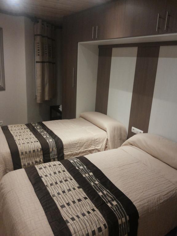 Hostal El Duende Blanco シエラネバダ エクステリア 写真